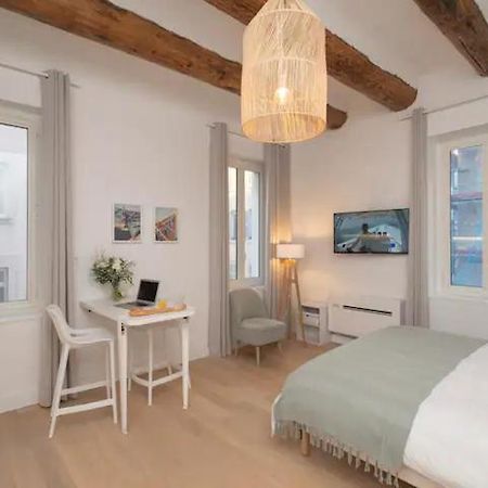 Design Suites Vieux Port マルセイユ エクステリア 写真