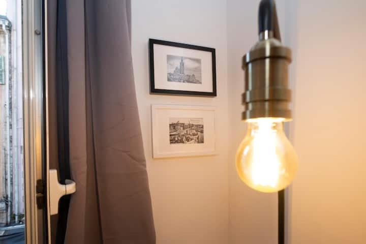 Design Suites Vieux Port マルセイユ エクステリア 写真